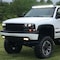 Spec-D Tuning 99-02 Chevrolet Silverado Bumper Lights Black 2LB-SIV99JM-RS - alternate 9